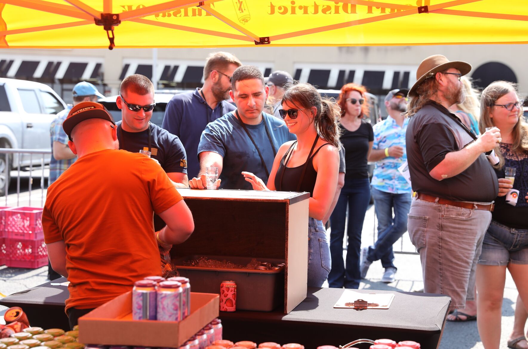 Tulsa Craft Beer Invitational